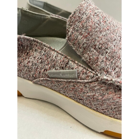 OrthoComfoot Orthopedic Women's Slip On Shoes with Arch Support Size 42 (11) New - Picture 8 of 11